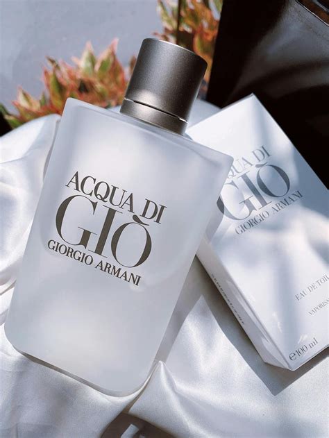 giorgio armani freshness.